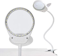 LED suurenduslamp HOLULO H2 hind ja info | Laualambid | kaup24.ee