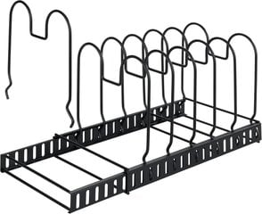Держатель для кастрюли и крышки цена и информация | Столовые и кухонные приборы | kaup24.ee