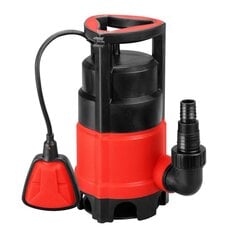 Vaakum veepump 550W hind ja info | Reoveepumbad | kaup24.ee