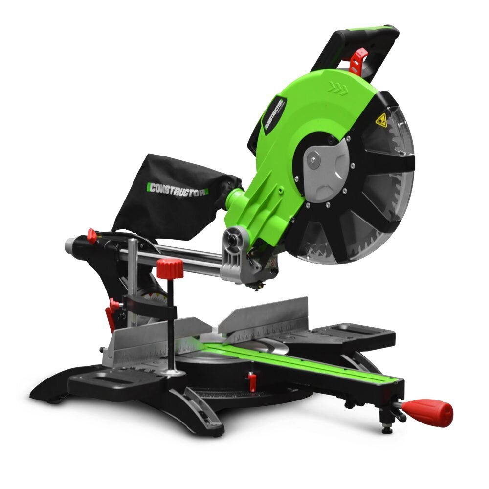 Rad. Käärsaag 2100W 305Mm Double Mitre 2100W 305Mm Double Mitre hind ja info | Käsitööriistad | kaup24.ee