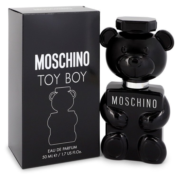 Parfüümvesi Moschino Toy Boy EDP meestele 50 ml hind ja info | Meeste parfüümid | kaup24.ee