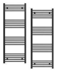 Granitan vannitoaradiaator 50x130cm Breno hind ja info | Vannitoa radiaatorid ja käterätikuivatid | kaup24.ee