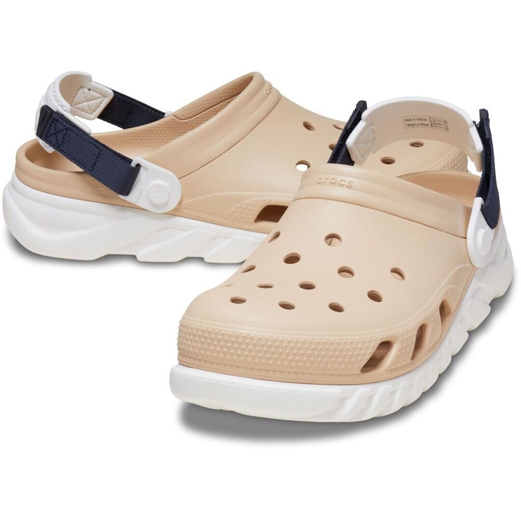 Crocs™ Duet Max II Clog 208776 319082 цена и информация | Naiste plätud ja sussid | kaup24.ee