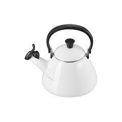 Le Creuset Veekeetja Kone 1,6L valge hind ja info | Termosed, termostassid | kaup24.ee