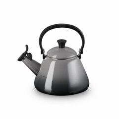 Le Creuset Чайник Kone 1,6л серый цена и информация | Термосы, термокружки | kaup24.ee