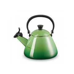 Le Creuset Чайник Kone 1,6л зеленый цена и информация | Термосы, термокружки | kaup24.ee