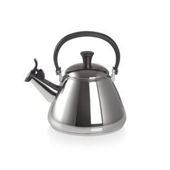 Le Creuset Veekeetja Kone 1,6L roostevaba teras hind ja info | Termosed, termostassid | kaup24.ee