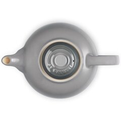 Le Creuset Veekeetja kivikeraamika 1,3L hall hind ja info | Termosed, termostassid | kaup24.ee