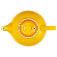 Le Creuset Veekeetja kivikeraamika 1,3L kollane hind ja info | Termosed, termostassid | kaup24.ee