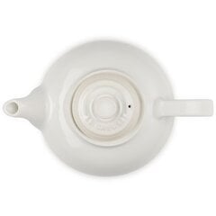 Le Creuset Teekannu kivimass 1,3L kreemikat v&auml;rvi hind ja info | Termosed, termostassid | kaup24.ee