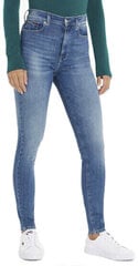 Женские джинсы Tommy Hilfiger Sylvia HR Skinny Jeans,синии цена и информация | Женские джинсы | kaup24.ee