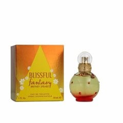 Tualettvesi Britney Spears Blissful Fantasy EDT naistele, 30 ml hind ja info | Naiste parfüümid | kaup24.ee