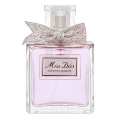 Tualettvesi Christian Dior Miss Dior Blooming Bouquet EDT naistele, 100 ml hind ja info | Naiste parfüümid | kaup24.ee