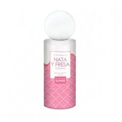 Tualettvesi Saphir Fruit Attraction Nata Y Fresa EDT naistele, 100 ml hind ja info | Naiste parfüümid | kaup24.ee