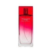 Tualettvesi Armand Basi In Red Blooming Passion EDT, 50 ml hind ja info | Naiste parfüümid | kaup24.ee