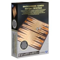 Lauamäng Cardinal Games Backgammon, 6033309 hind ja info | Lauamängud ja mõistatused | kaup24.ee