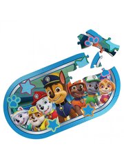 Pusle Spin Master Paw Patrol, 25 tk hind ja info | Pusled | kaup24.ee