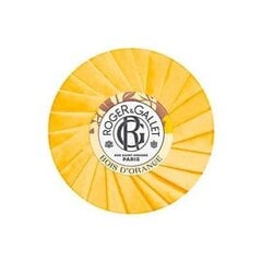 Мыло для тела Roger & Gallet Bois D'Orange, 3x100 г цена и информация | Мыло | kaup24.ee