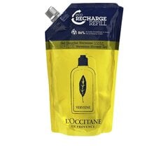 Гель для душа L'Occitane Citrus Verbena, 500 мл цена и информация | Масла, гели для душа | kaup24.ee