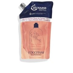 Dušigeel L'Occitane En Provence Cherry Blossom, 500 ml hind ja info | Dušigeelid, õlid | kaup24.ee