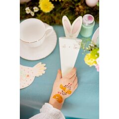 Tattoode komplekt Easter, 11 tk цена и информация | Праздничные декорации | kaup24.ee