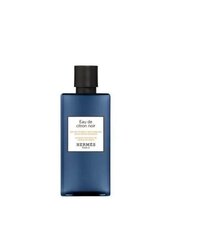 Гель для душа Hermes Eau de Citron Noir для мужчин, 80 мл цена и информация | Масла, гели для душа | kaup24.ee