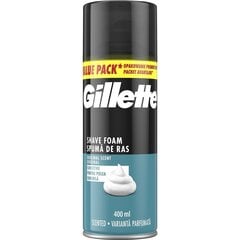 Raseerimisvaht Gillette Classic Sensitive, 400 ml hind ja info | Raseerimisvahendid | kaup24.ee