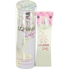 Lõhnavesi Lomani white EDP naistele, 100 ml hind ja info | Naiste parfüümid | kaup24.ee