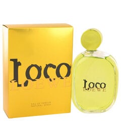 Lõhnavesi Loewe loco EDP naistele, 100 ml hind ja info | Naiste parfüümid | kaup24.ee