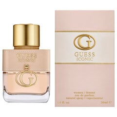 Lõhnavesi Guess Iconic EDP naistele, 30 ml цена и информация | Женские духи | kaup24.ee