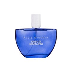 Lõhnavesi Kylie Minogue Disco Darling EDP naistele, 75 ml hind ja info | Naiste parfüümid | kaup24.ee