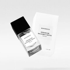 Lõhnavesi Bohoboco Geranium Balsamic Note EDP naistele/meestele, 50 ml цена и информация | Женские духи | kaup24.ee