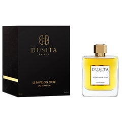 Lõhnavesi Dusita Le Pavillon D'or EDP naistele/meestele, 100 ml цена и информация | Женские духи | kaup24.ee