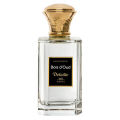 Lõhnavesi Detaille Bois D'oud EDP naistele, 100 ml цена и информация | Женские духи | kaup24.ee