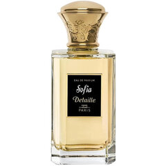 Lõhnavesi Detaille Sofia EDP naistele, 100 ml цена и информация | Женские духи | kaup24.ee