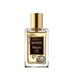 Lõhnavesi Detaille Bois d'Oud EDP naistele, 50 ml цена и информация | Женские духи | kaup24.ee