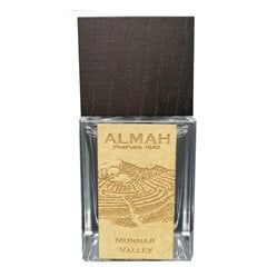 Lõhnavesi Almah Munnar Valley EDP naistele/meestele, 50 ml hind ja info | Naiste parfüümid | kaup24.ee