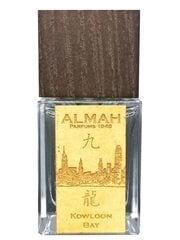 Lõhnavesi Almah Kowloon Bay EDP naistele/meestele, 50 ml hind ja info | Naiste parfüümid | kaup24.ee