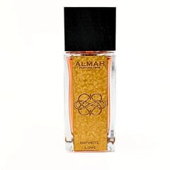 Lõhnavesi Almah Infinite Love EDP naistele/meestele, 50 ml hind ja info | Naiste parfüümid | kaup24.ee