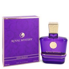 Swiss Arabian Royal Mystery EDP U 100 ml цена и информация | Женские духи | kaup24.ee