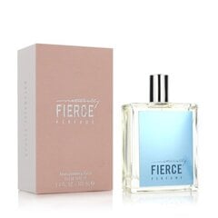 Parfüümvesi Abercrombie & Fitch Naturally Fierce EDP naistele, 100 ml hind ja info | Naiste parfüümid | kaup24.ee