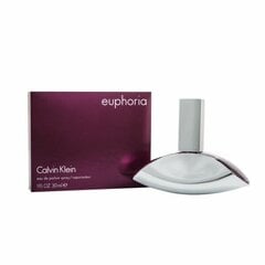 Parfüümvesi Calvin Klein Euphoria EDP naistele, 30 ml hind ja info | Naiste parfüümid | kaup24.ee