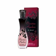 Parfüümvesi Christina Aguilera By Night EDP naistele, 50 ml hind ja info | Naiste parfüümid | kaup24.ee