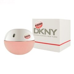 DKNY Be Delicious Fresh Blossom Eau de Parfum для женщин 100 мл цена и информация | Женские духи | kaup24.ee