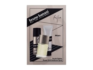 Tualettvesi Bruno Banani Man EDT meestele, 50 ml hind ja info | Meeste parfüümid | kaup24.ee