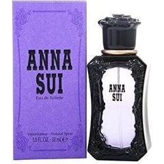 Tualettvesi Anna Sui Anna Sui EDT naistele, 30 ml hind ja info | Naiste parfüümid | kaup24.ee