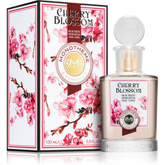 Tualettvesi Monotheme Classic Collection Cherry Blossom EDT naistele, 100 ml hind ja info | Naiste parfüümid | kaup24.ee