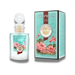 Tualettvesi Monotheme Classic Collection Nymphaea EDT naistele, 100 ml hind ja info | Naiste parfüümid | kaup24.ee