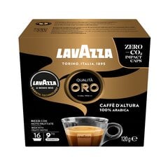 Kohvikapslid Lavazza A Modo Mio Mountain Grown, 16 tk, 120g hind ja info | Kohv, kakao | kaup24.ee