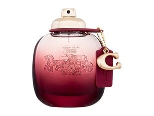 Parfüümvesi Coach Wild Rose EDP naistele, 90 ml hind ja info | Naiste parfüümid | kaup24.ee